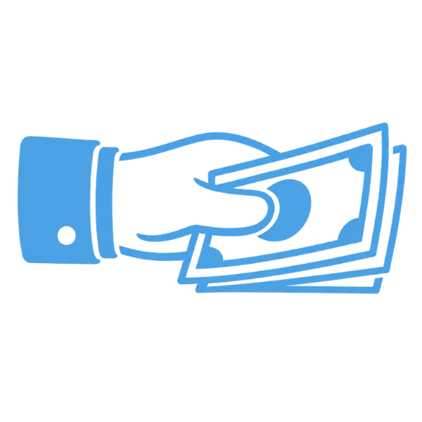 No fee for withdrawal at the deposit's maturity