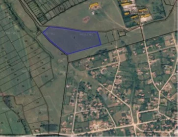 Парцел в област Враца