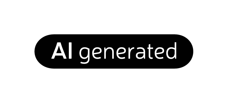 AI-generated content
