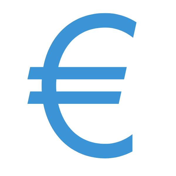Currency

EUR

&nbsp;