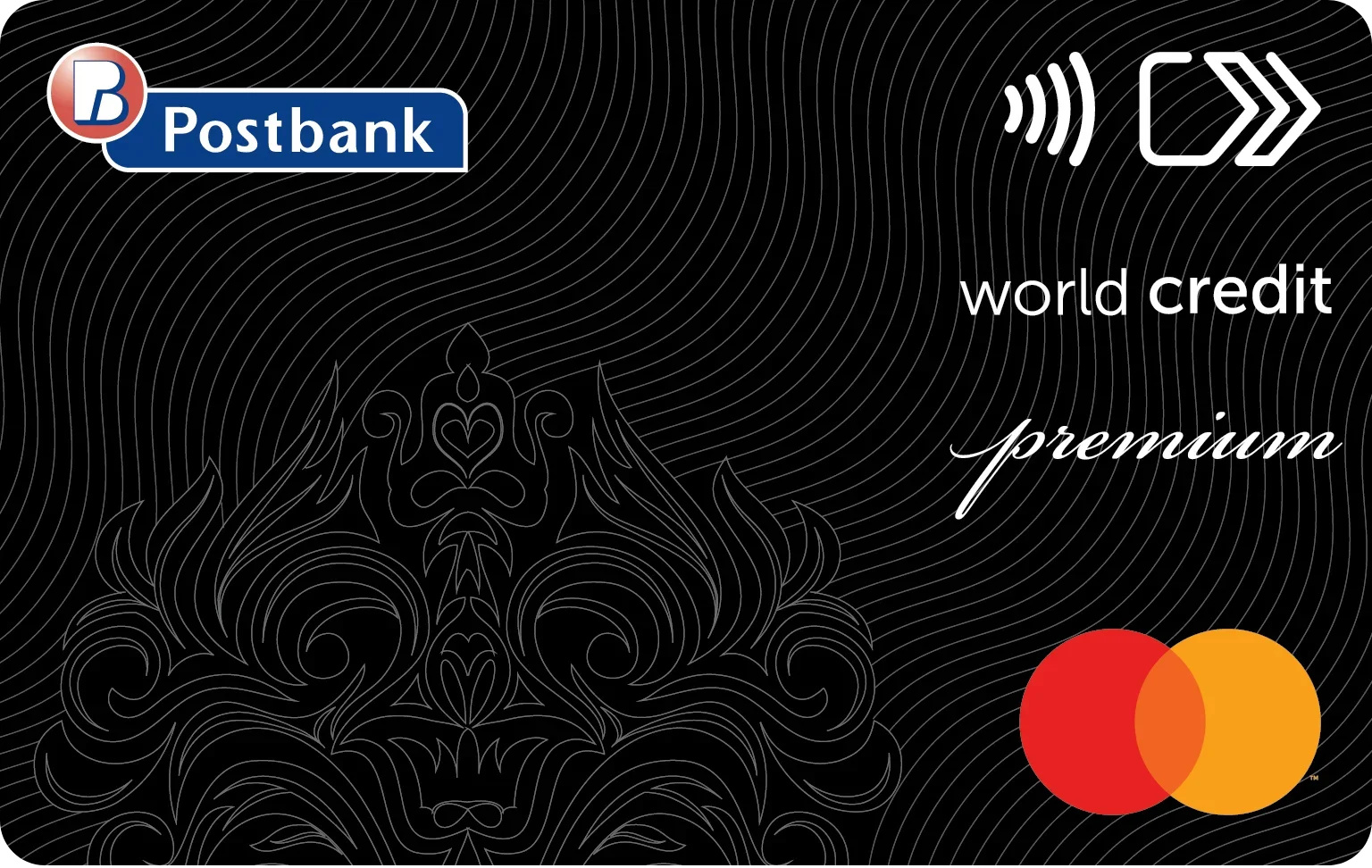 Mastercard Premium