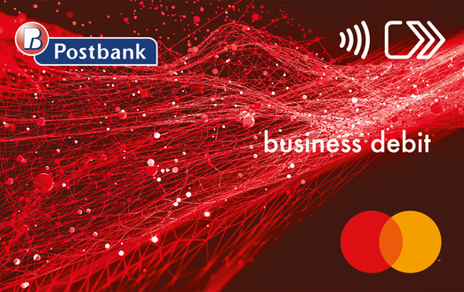 Дебитна карта Mastercard Business