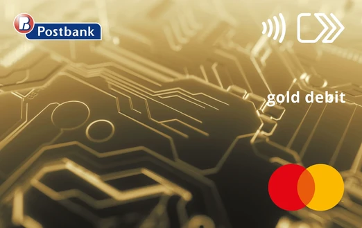 Debit Mastercard Gold