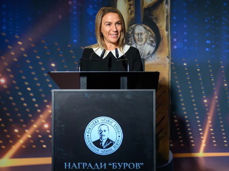Призове „Буров“ 2026 отличиха лидерите, които задават посоката на българския бизнес