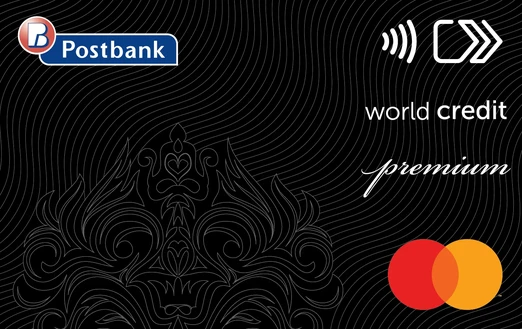 Mastercard Premium