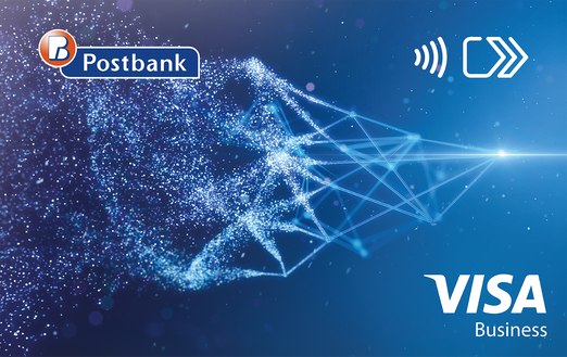 Дебитна карта VISA Business